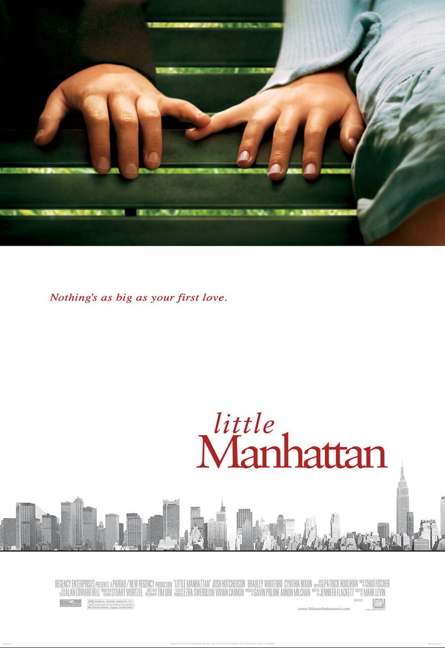 Poster of Little Manhattan - Estados Unidos