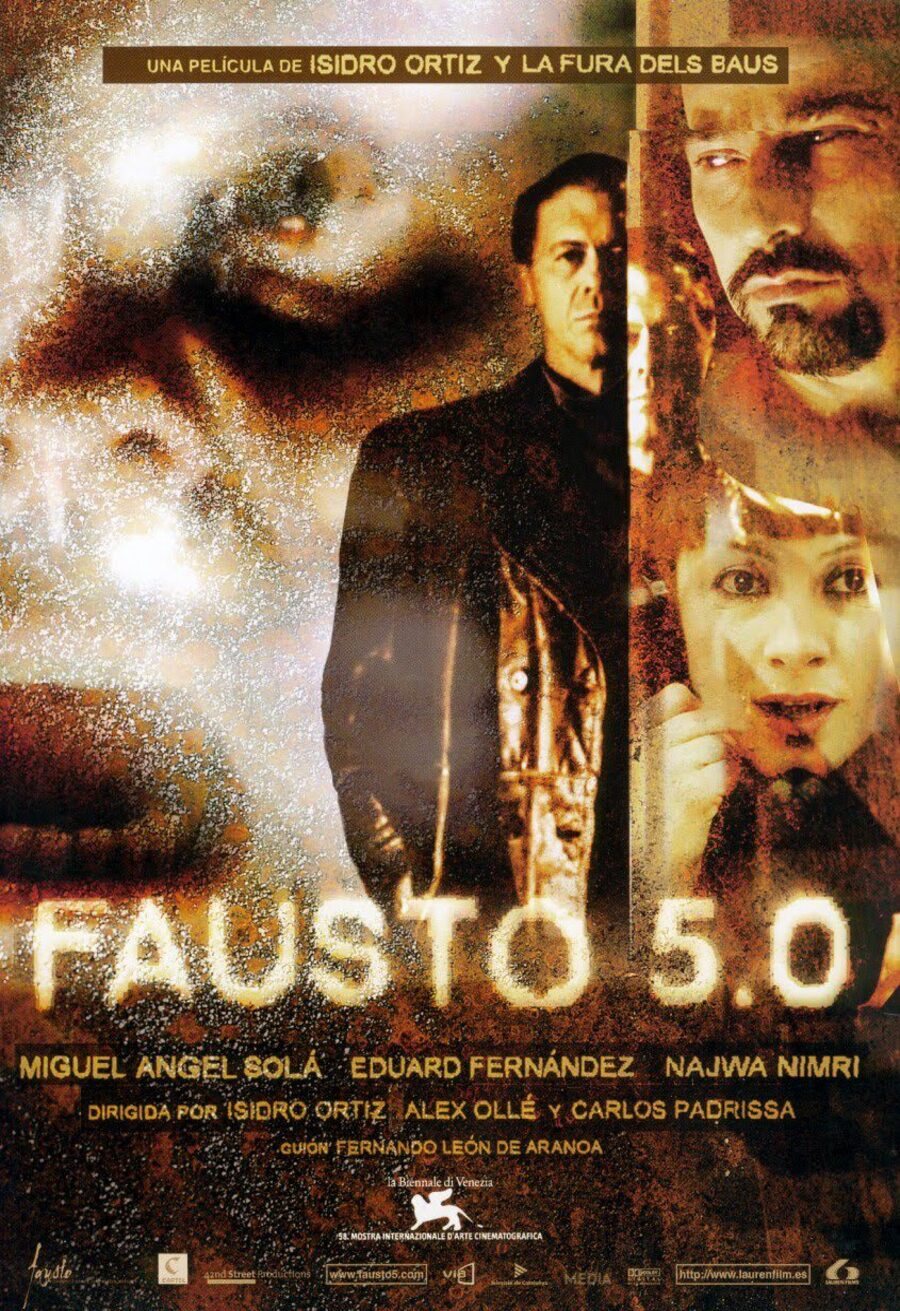 Poster of Fausto 5.0 - España