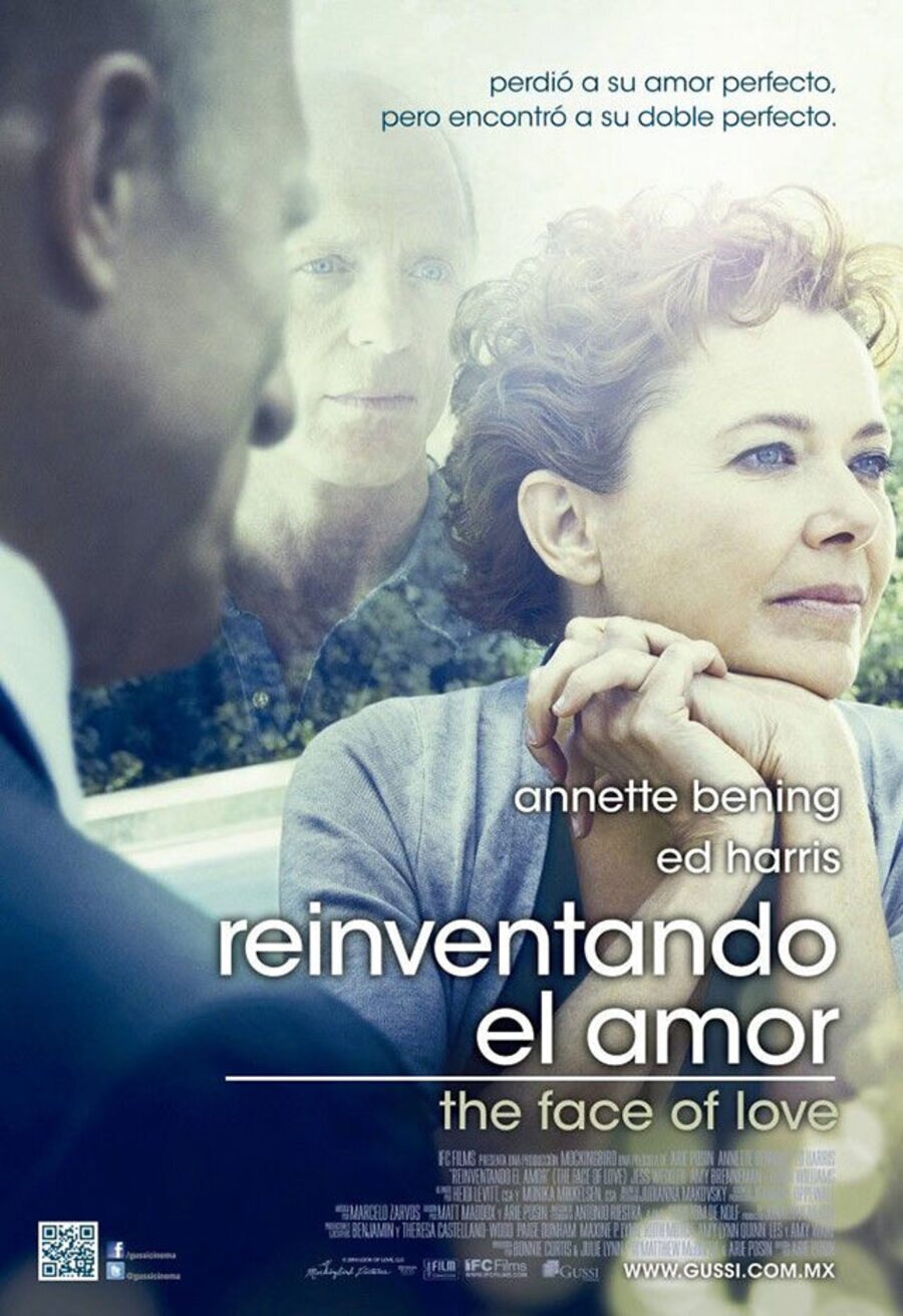 Poster of The Face of Love - México