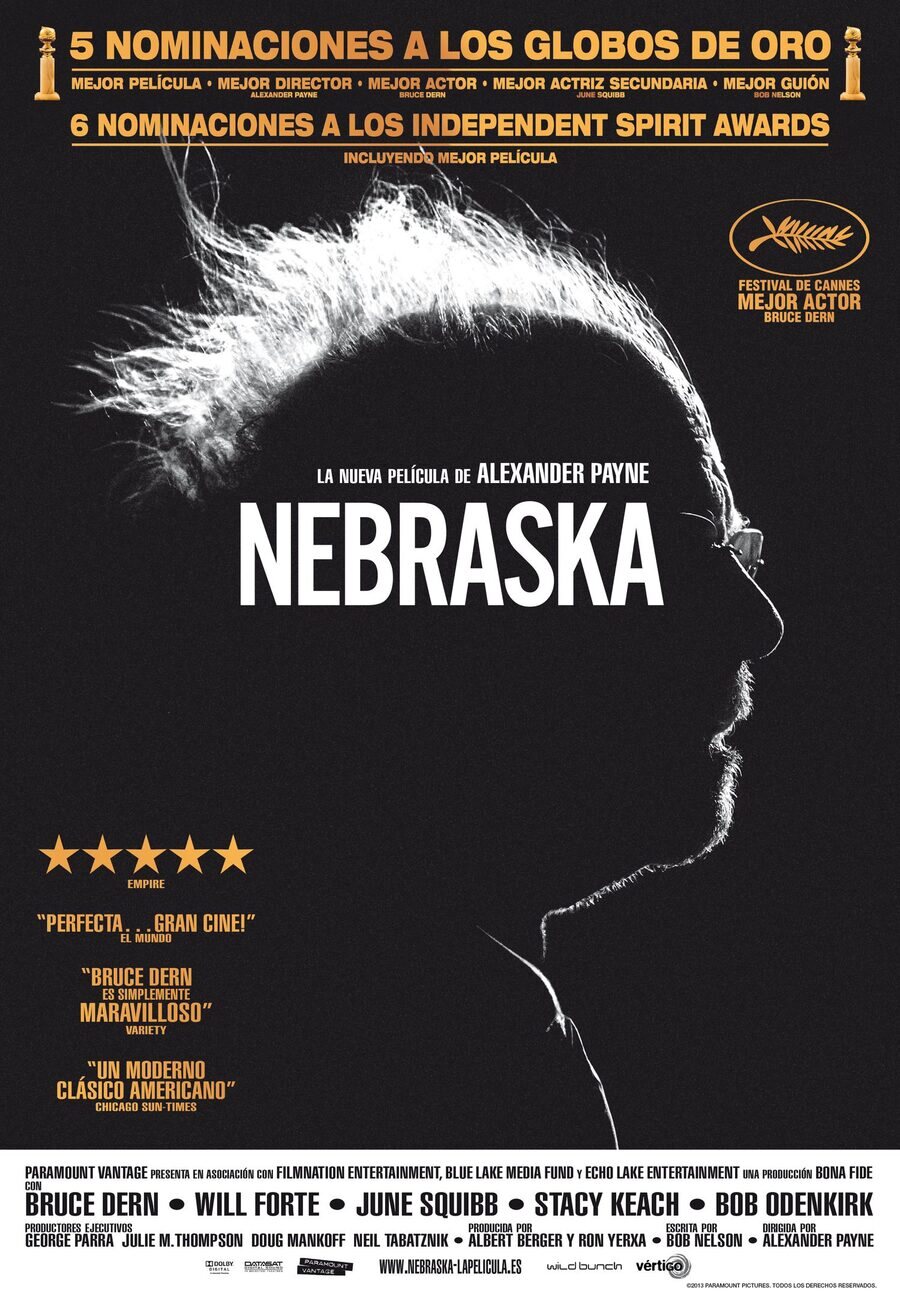 Poster of Nebraska - España