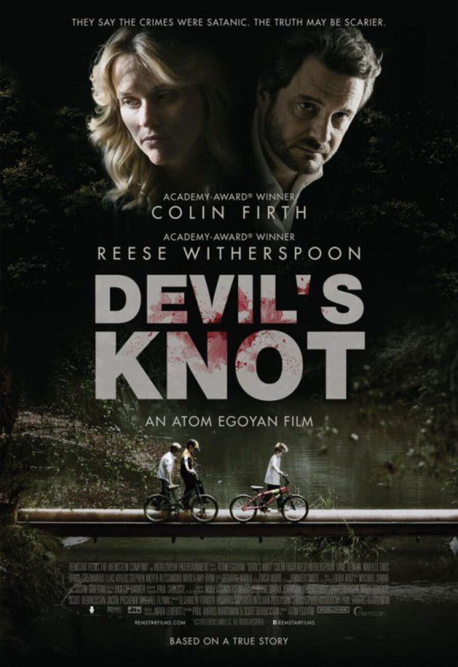 Poster of Devil's Knot - EEUU