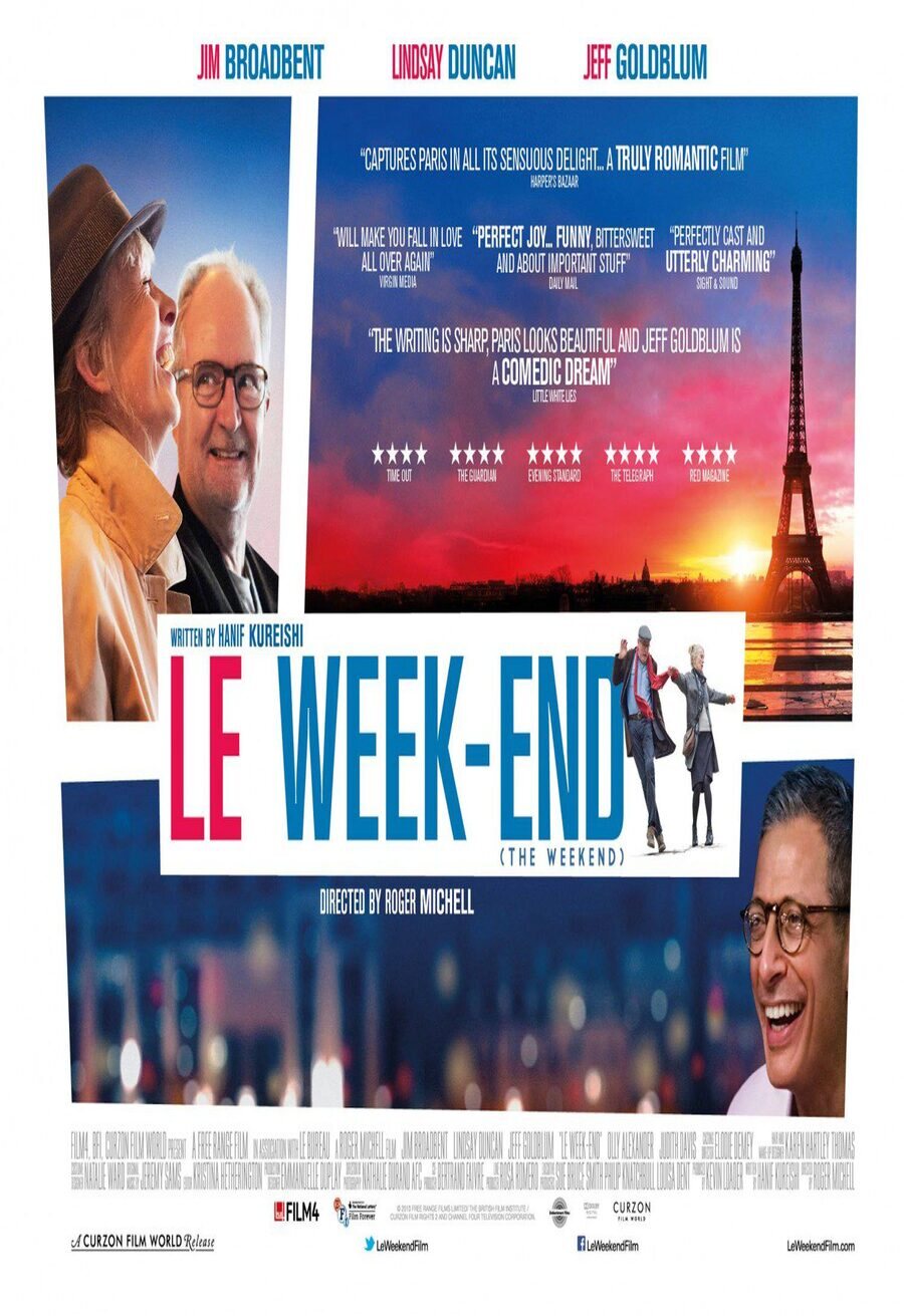 Poster of Le Week-End - Reino Unido