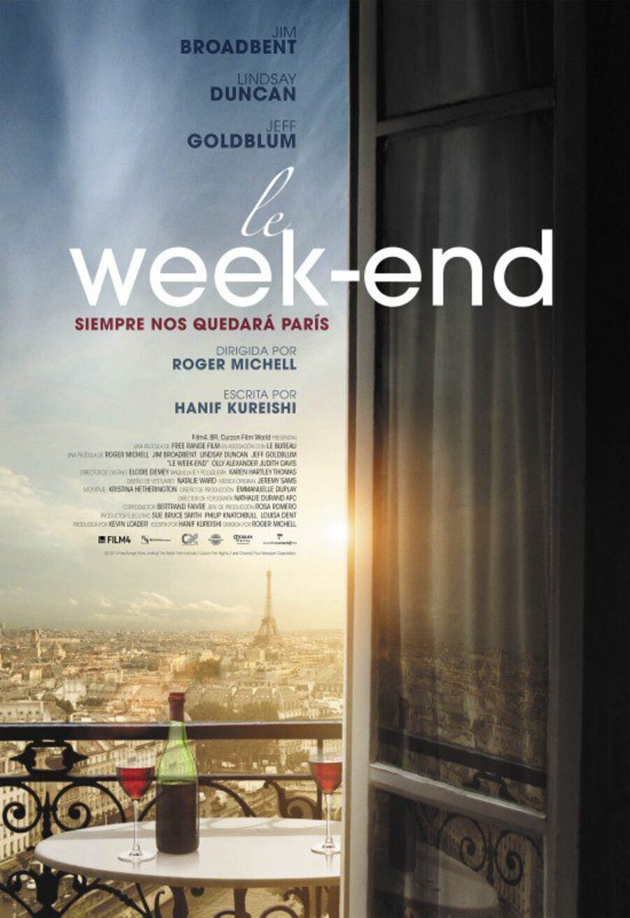 Poster of Le Week-End - España