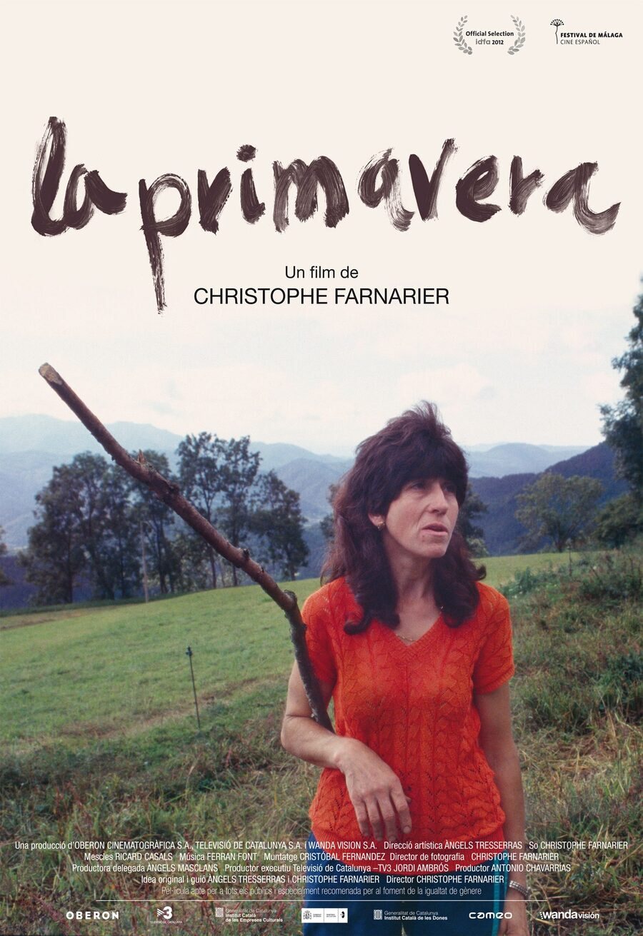 Poster of La primavera - España