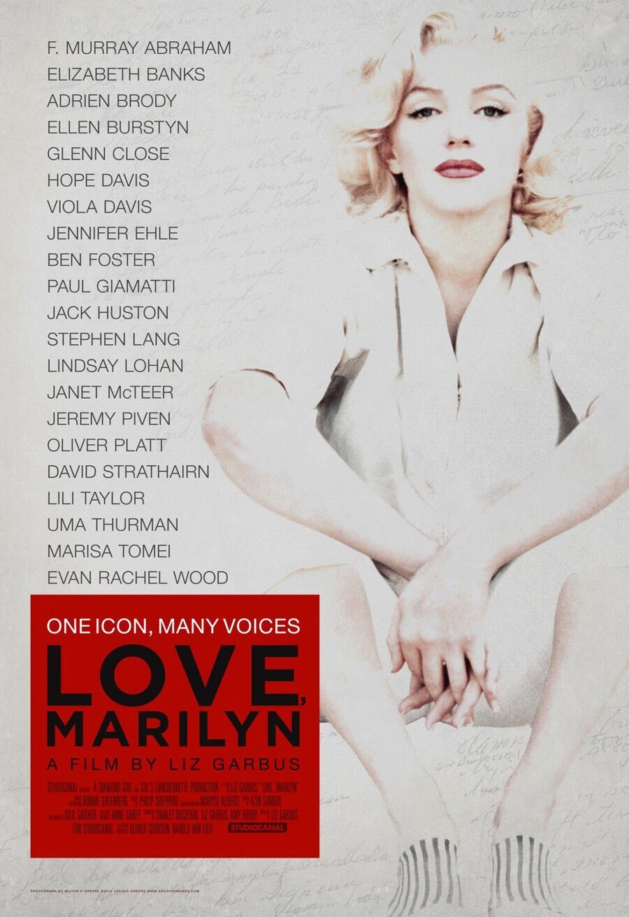 Poster of Love, Marilyn - EEUU