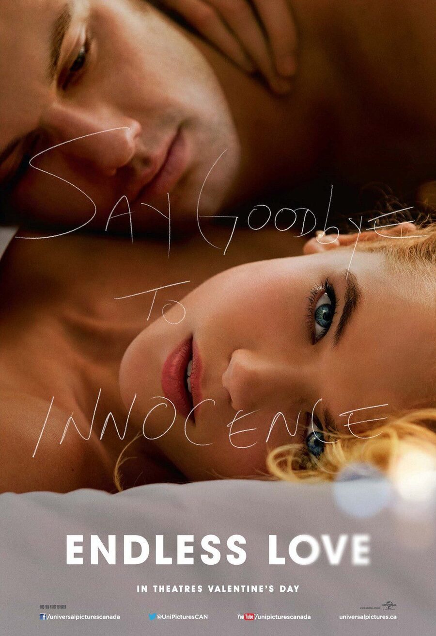 Poster of Endless Love - EEUU