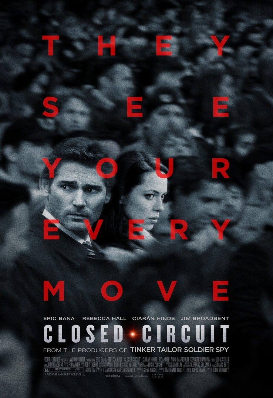 Poster of Closed Circuit - EEUU