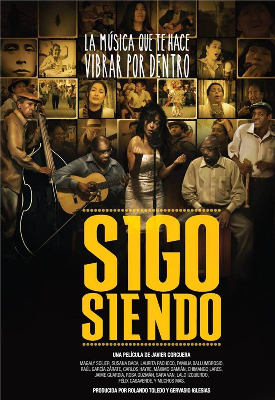 Poster of Sigo siendo (Kachkaniraqmi) - España