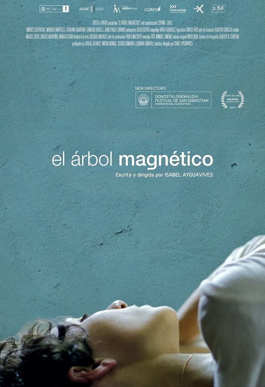 Poster of The Magnetic Tree - España