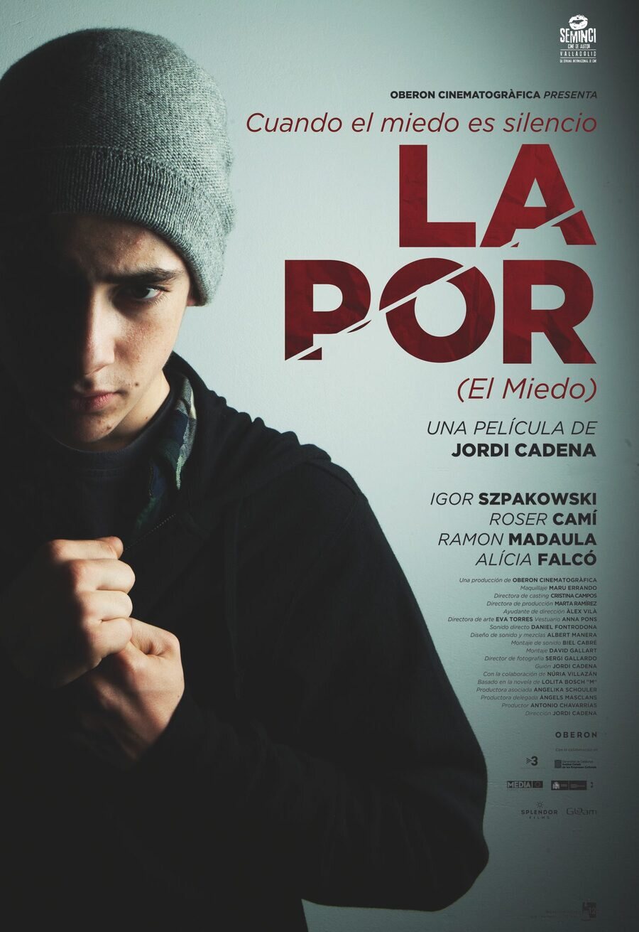 Poster of The Fear - España