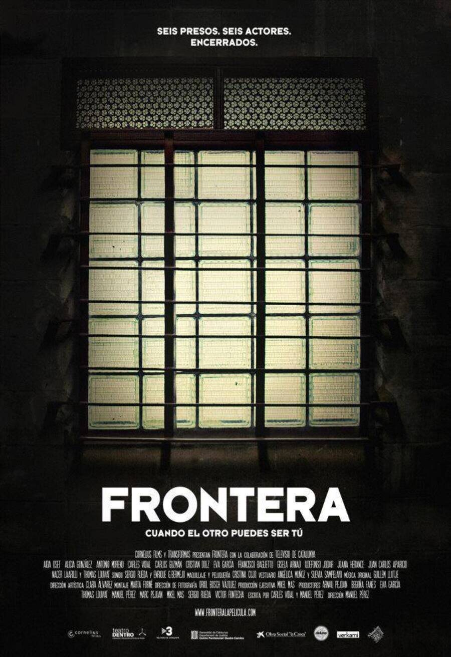 Poster of Frontera - España