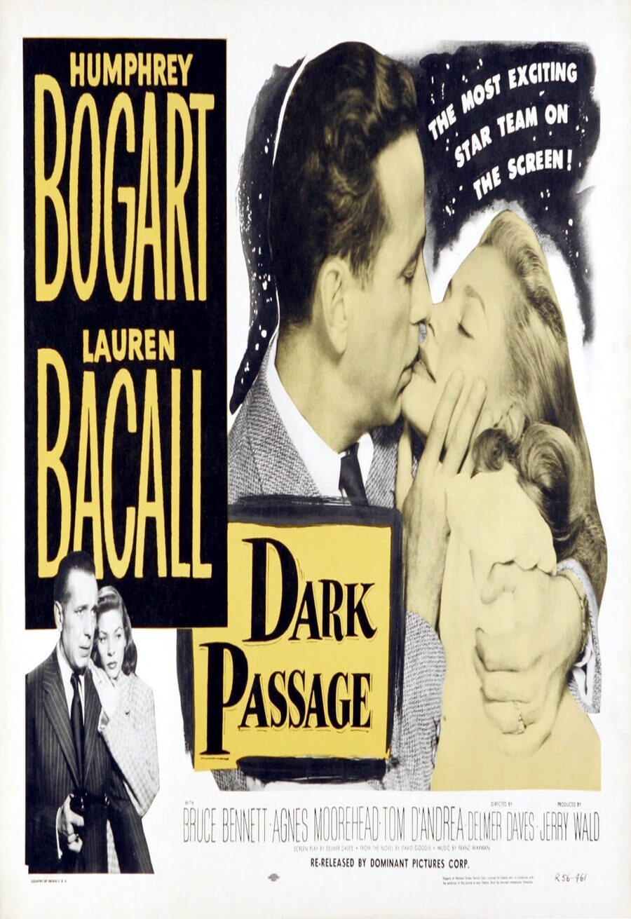 Poster of Dark Passage - Estados Unidos