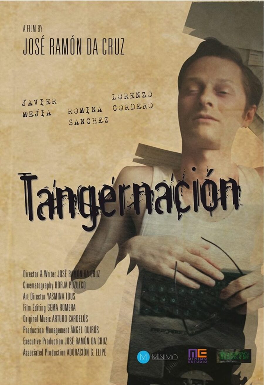 Poster of Tangernación - España