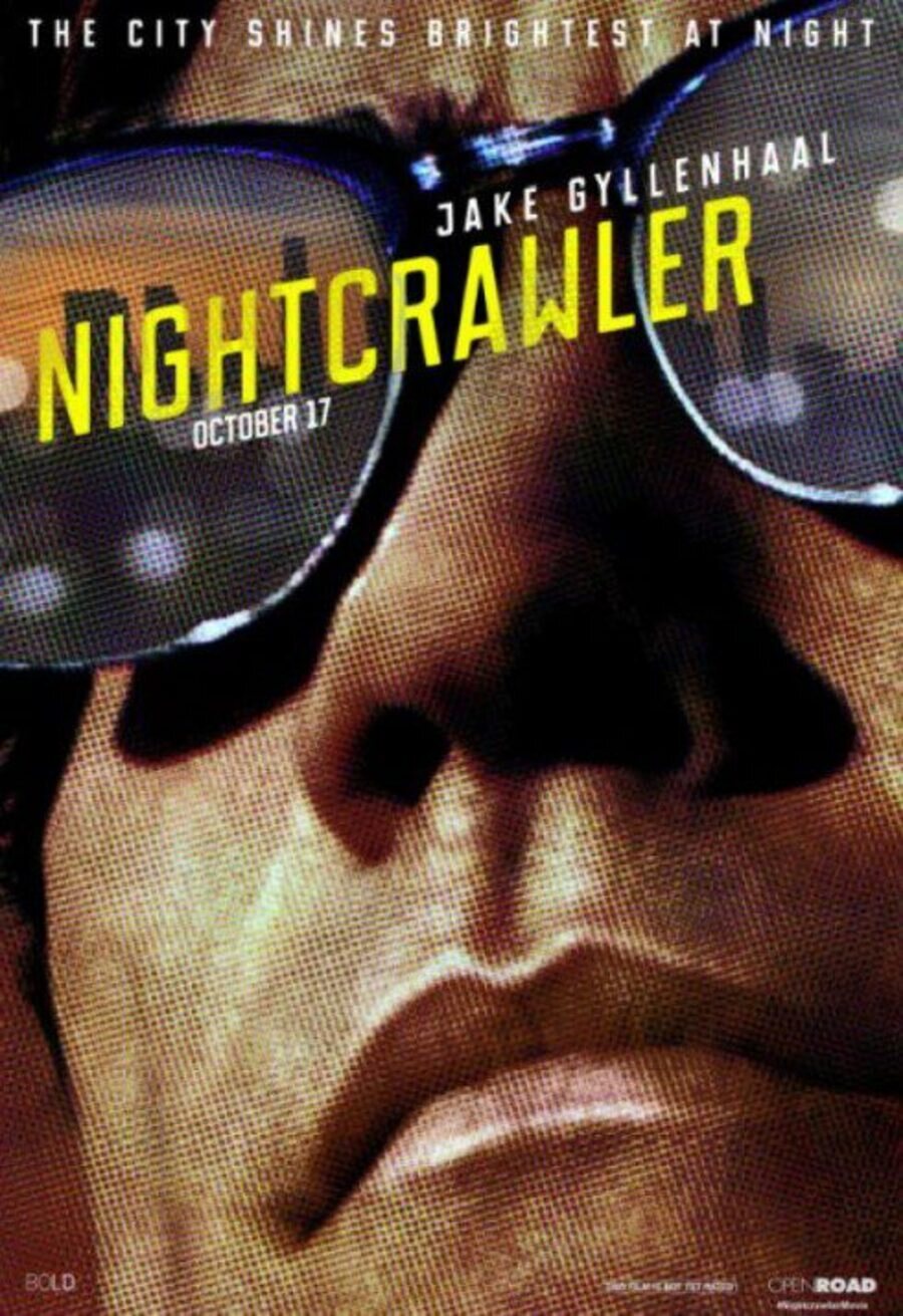 Poster of Nightcrawler - Estados Unidos