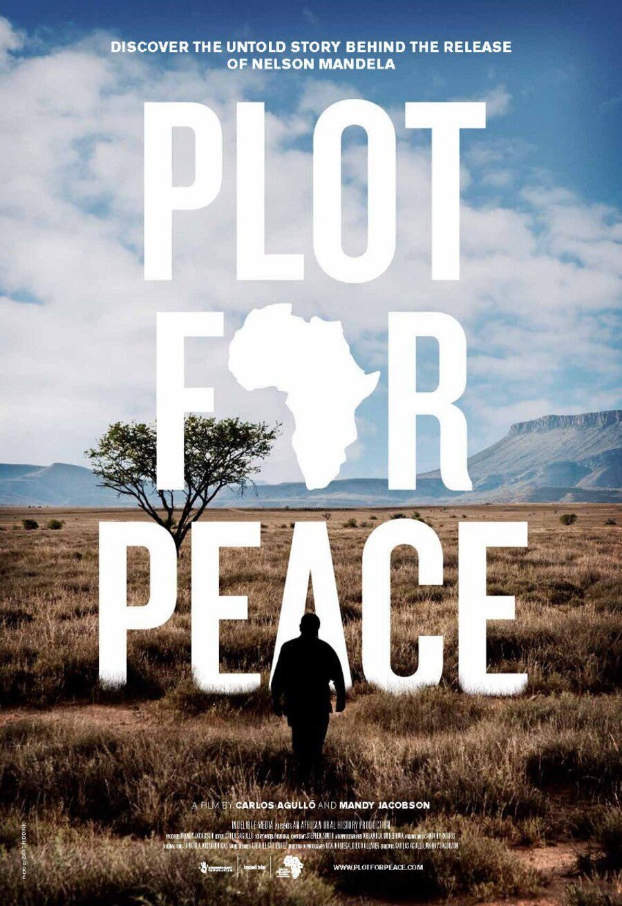 Poster of Plot for Peace - EEUU