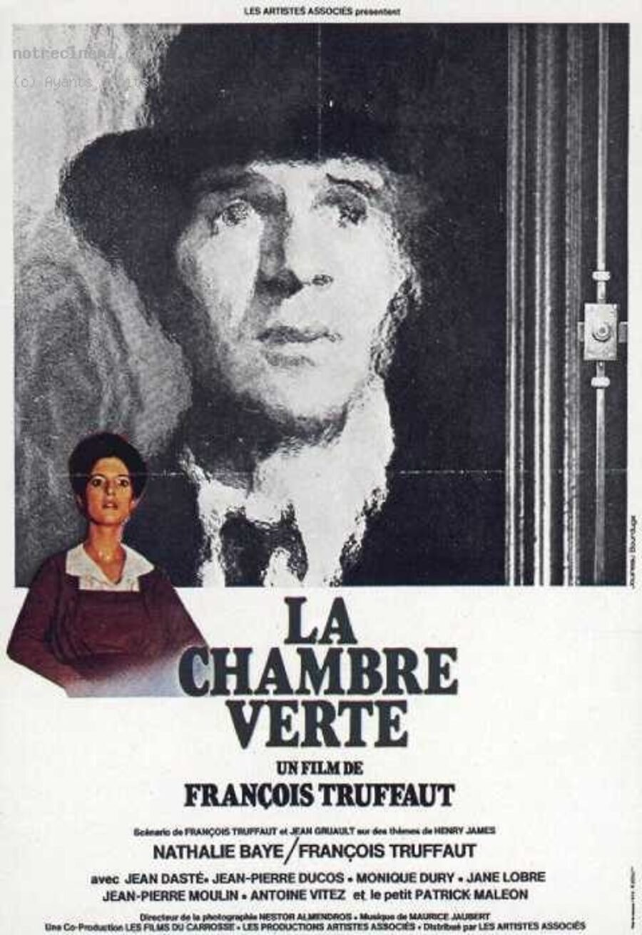 Poster of The Green Room - La habitación verde