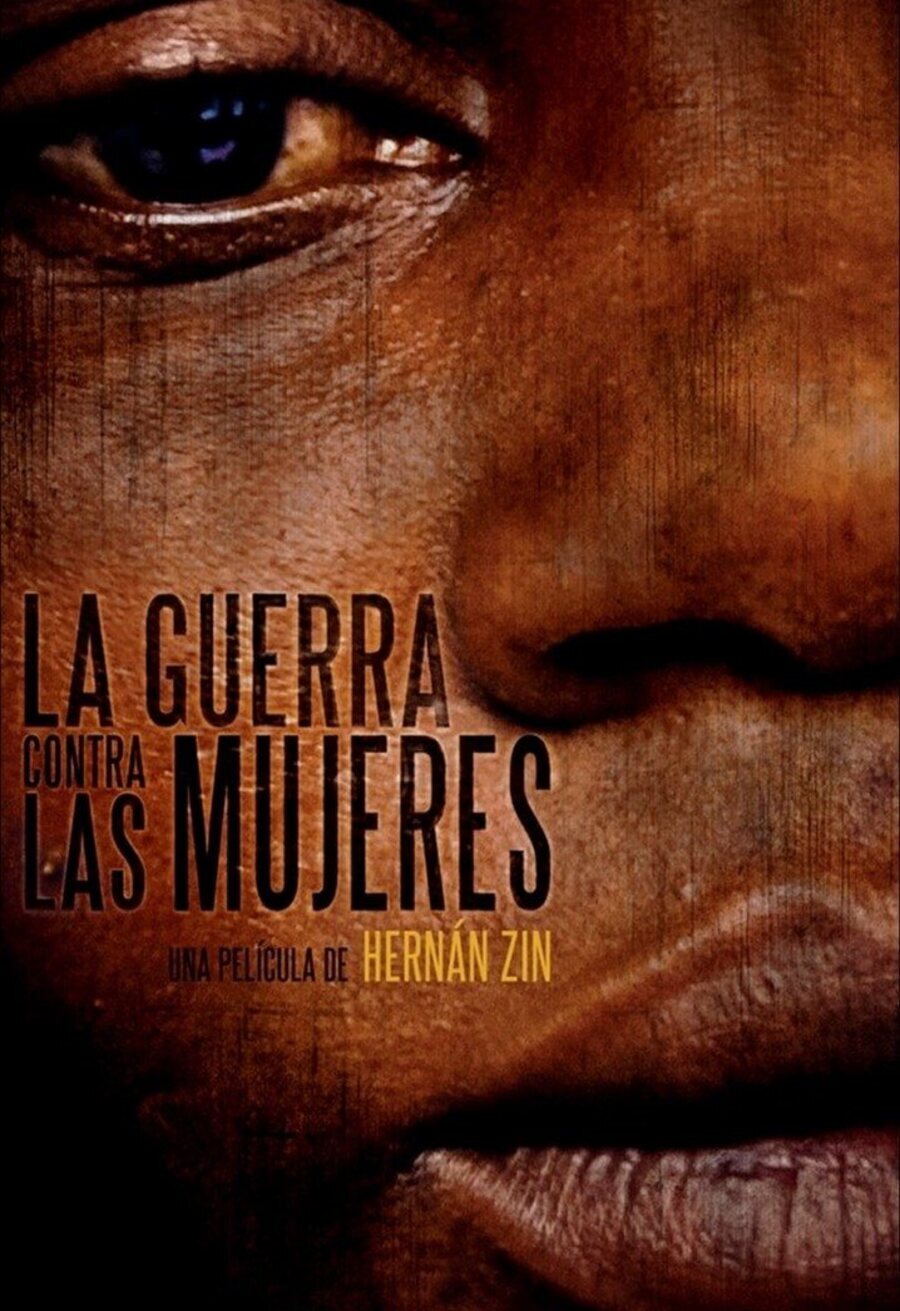 Poster of La guerra contra las mujeres - Reino Unido