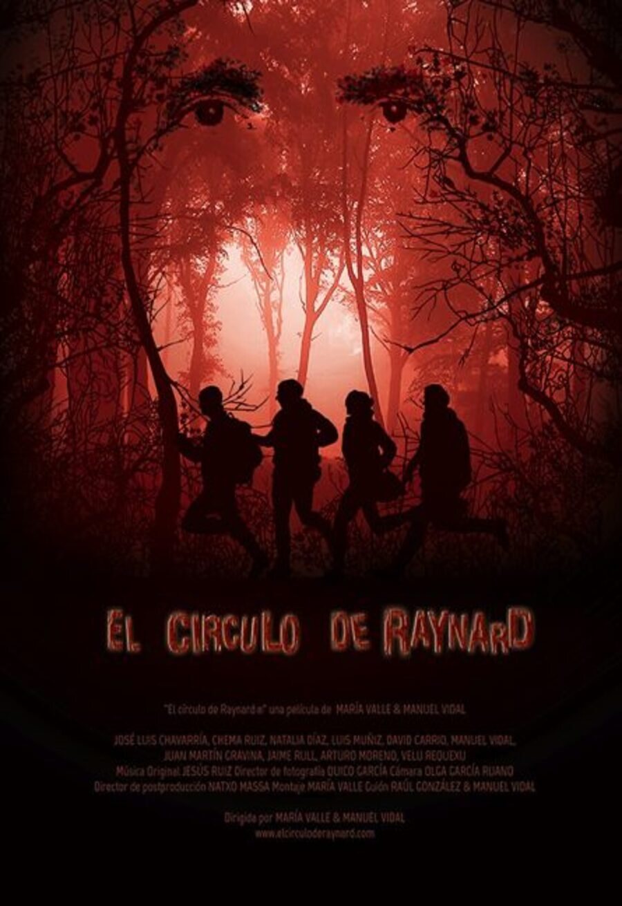 Poster of El círculo de Raynard - España