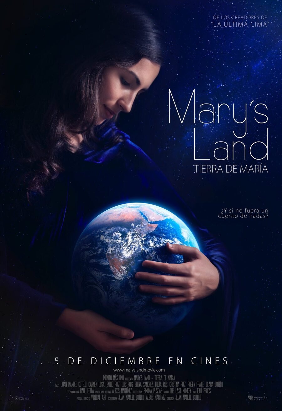 Poster of Mary's Land - España