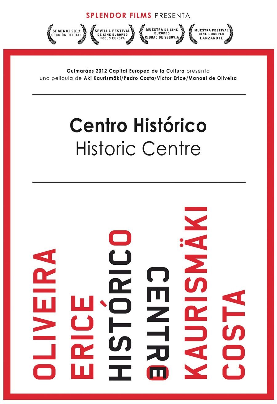 Poster of Historic Centre - España