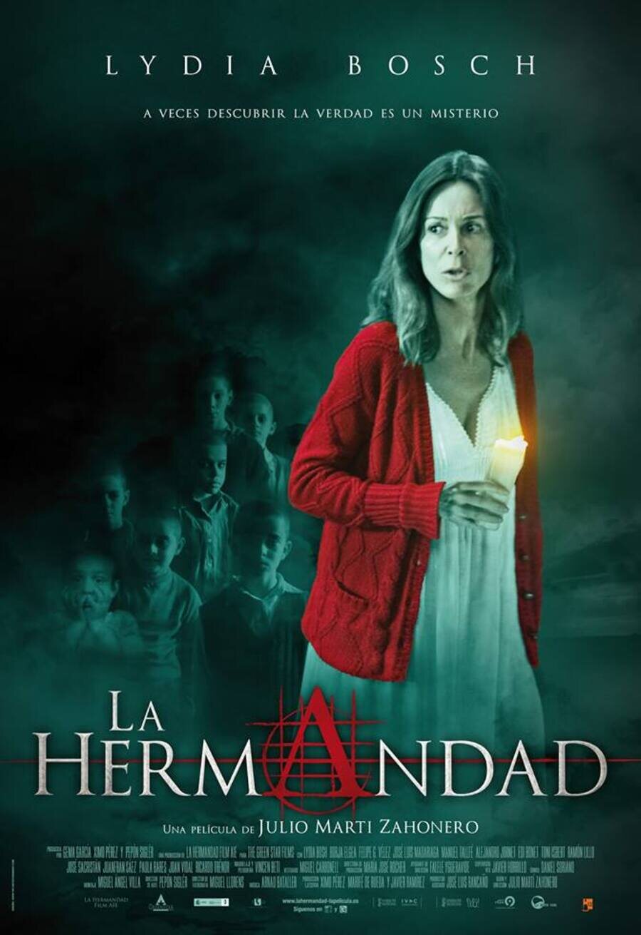 Poster of La hermandad - España