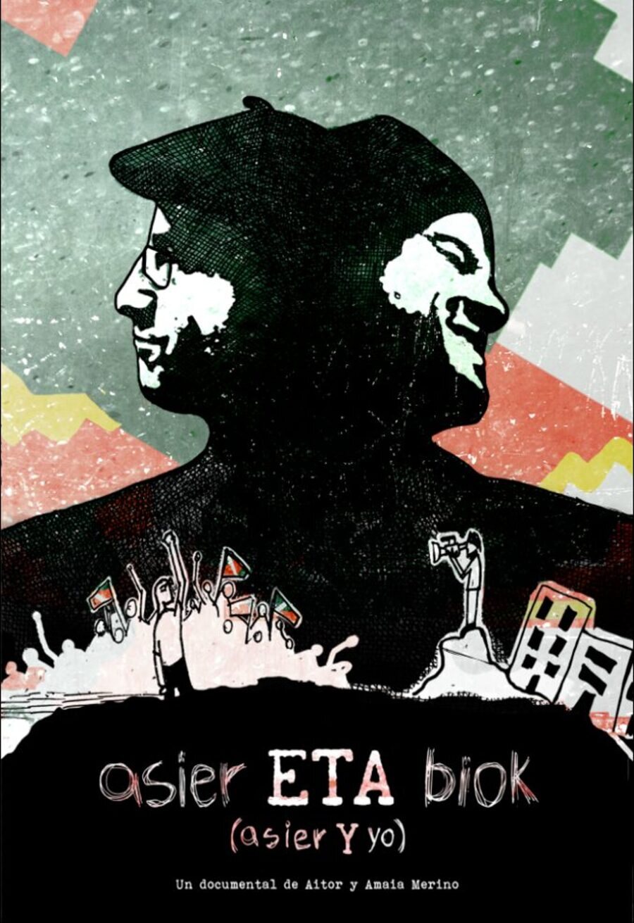 Poster of Asier ETA biok - España