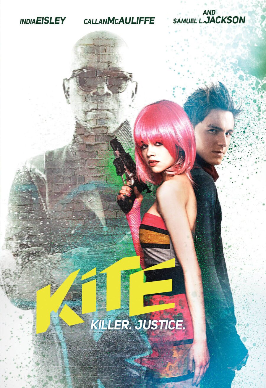 Poster of Kite - EE.UU.