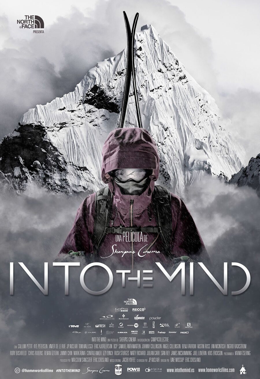 Poster of Into the Mind - España