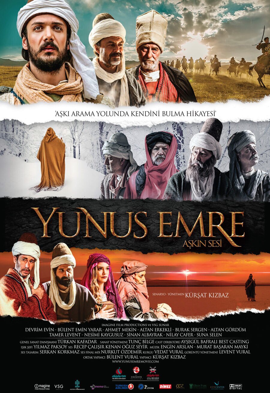 Poster of Yunus Emre Askin Sesi - Turquía