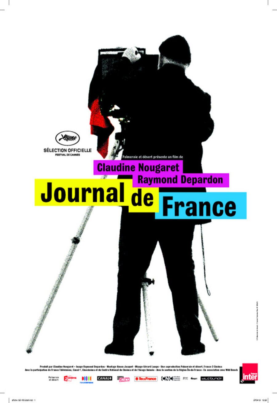 Poster of Journal de France - Francia