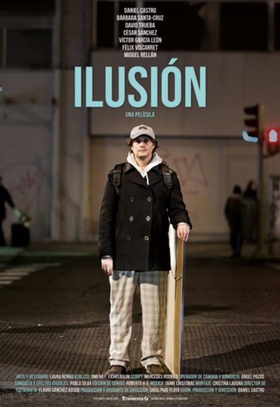 Poster of Ilusión - España