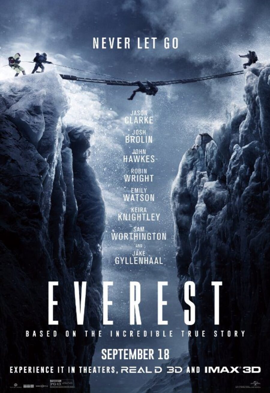 Poster of Everest - Estados Unidos