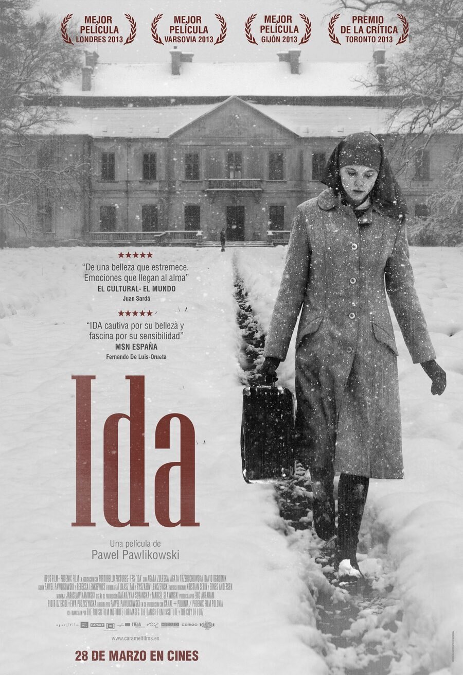 Poster of Ida - España