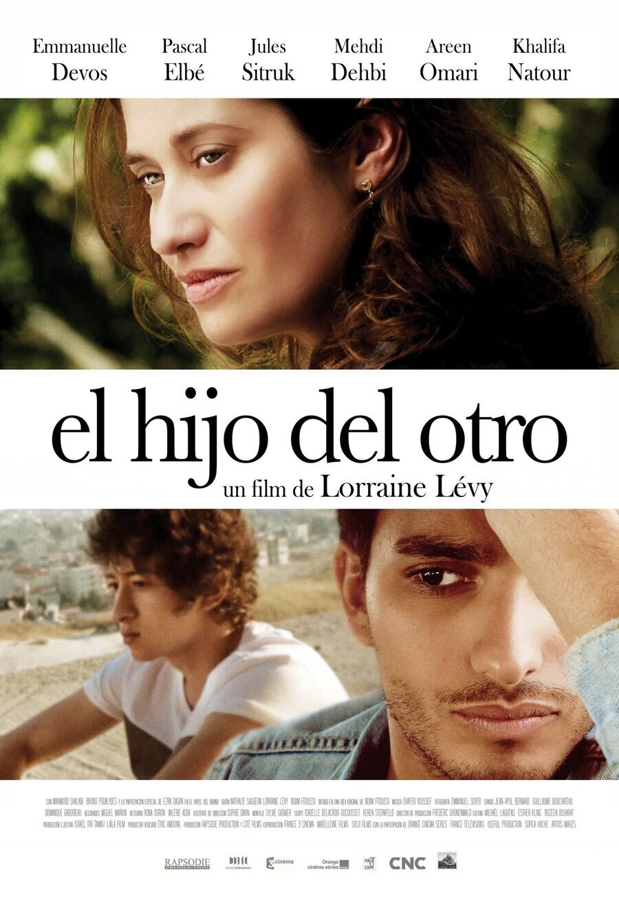 Poster of The Other Son - España