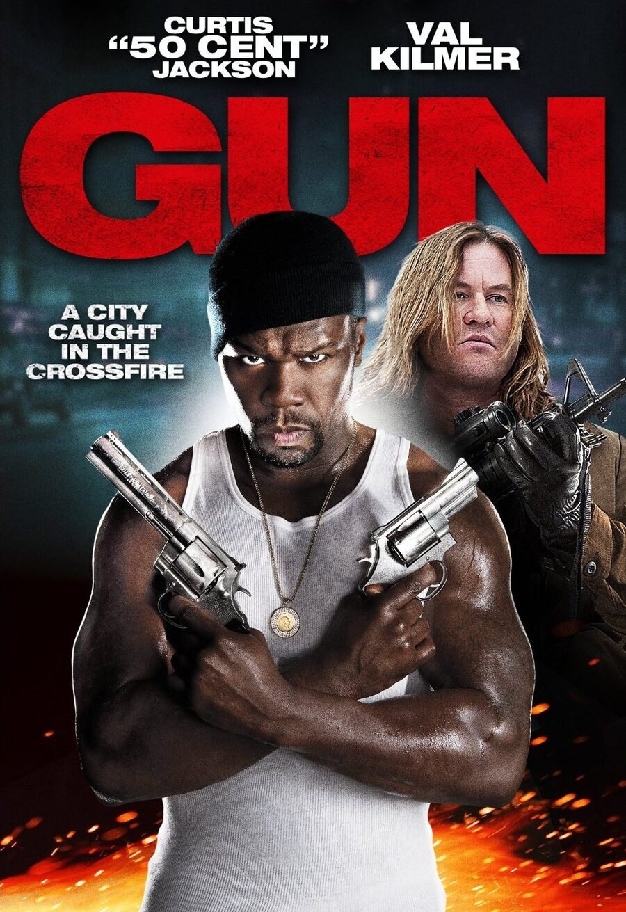 Poster of Gun - EEUU