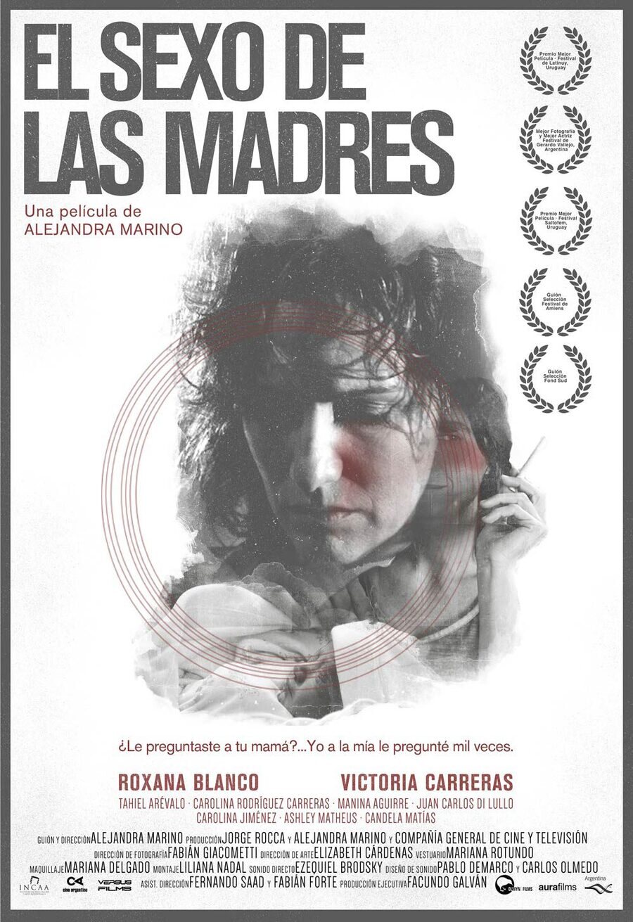 Poster of The Sex of the Mothers - Argentina