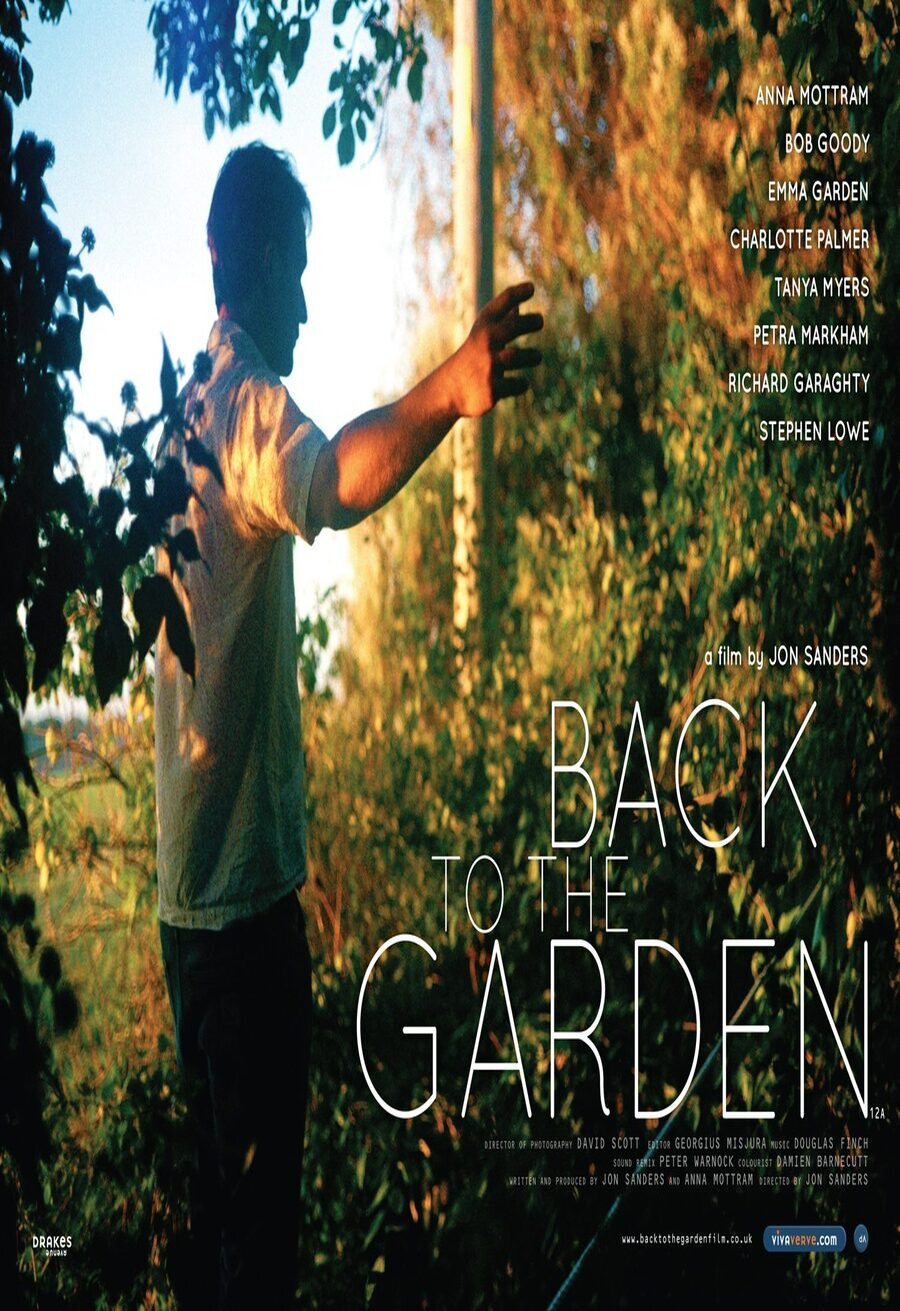 Poster of Back to the Garden - Reino Unido