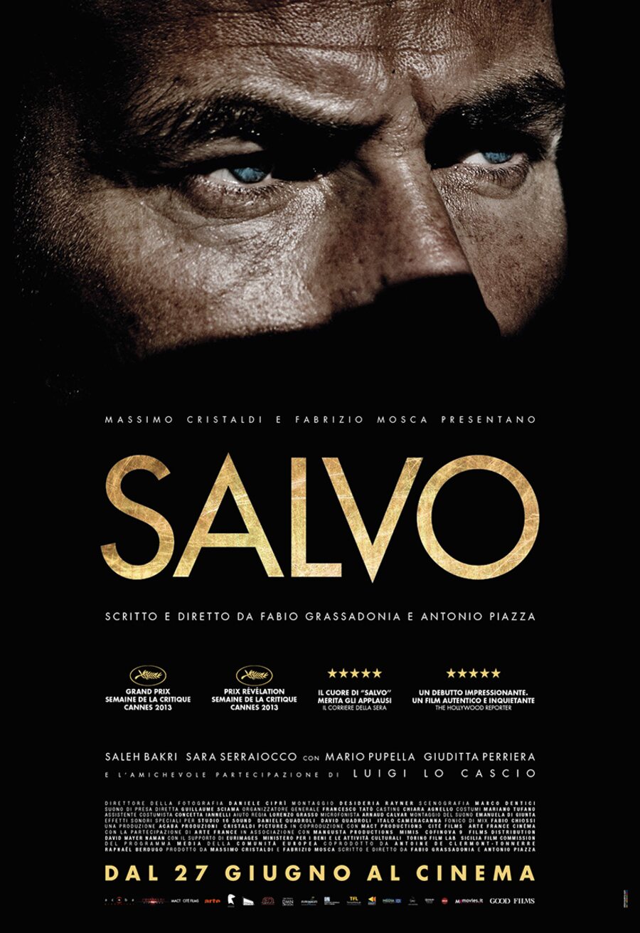 Poster of Salvo - Italia