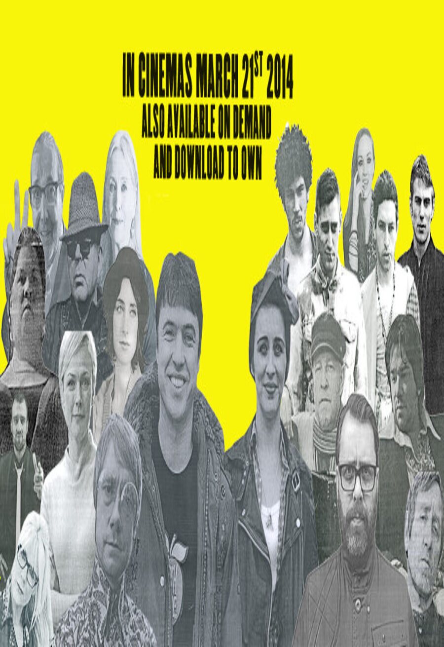 Poster of Svengali - Reino Unido