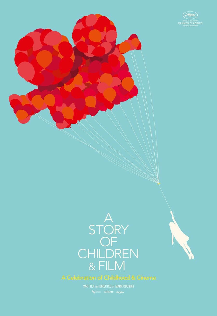 Poster of A Story Of Children And Film - Reino Unido