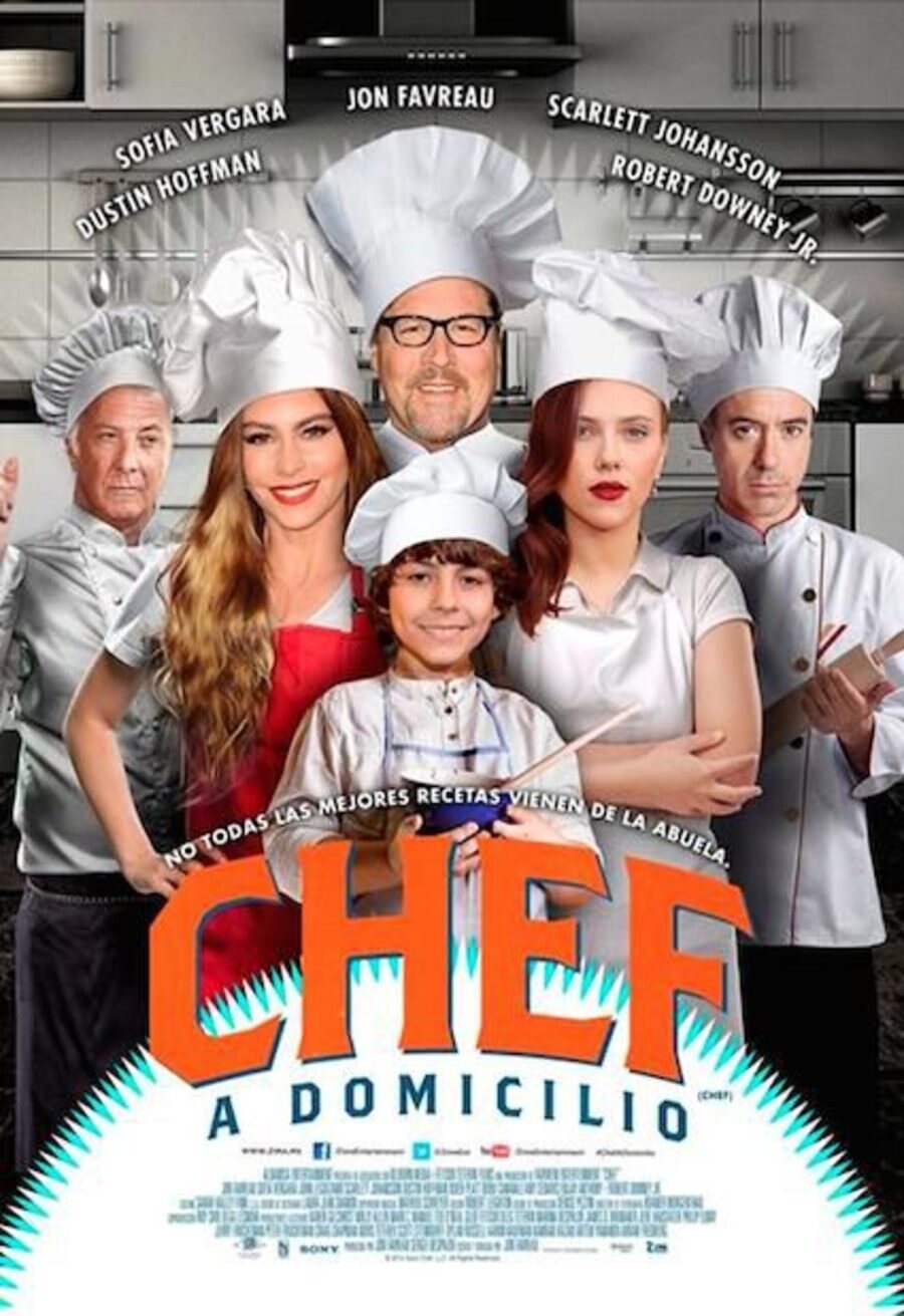 Poster of Chef - México