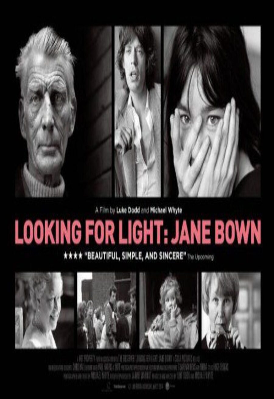 Poster of Looking For Light: Jane Bown - Reino Unido