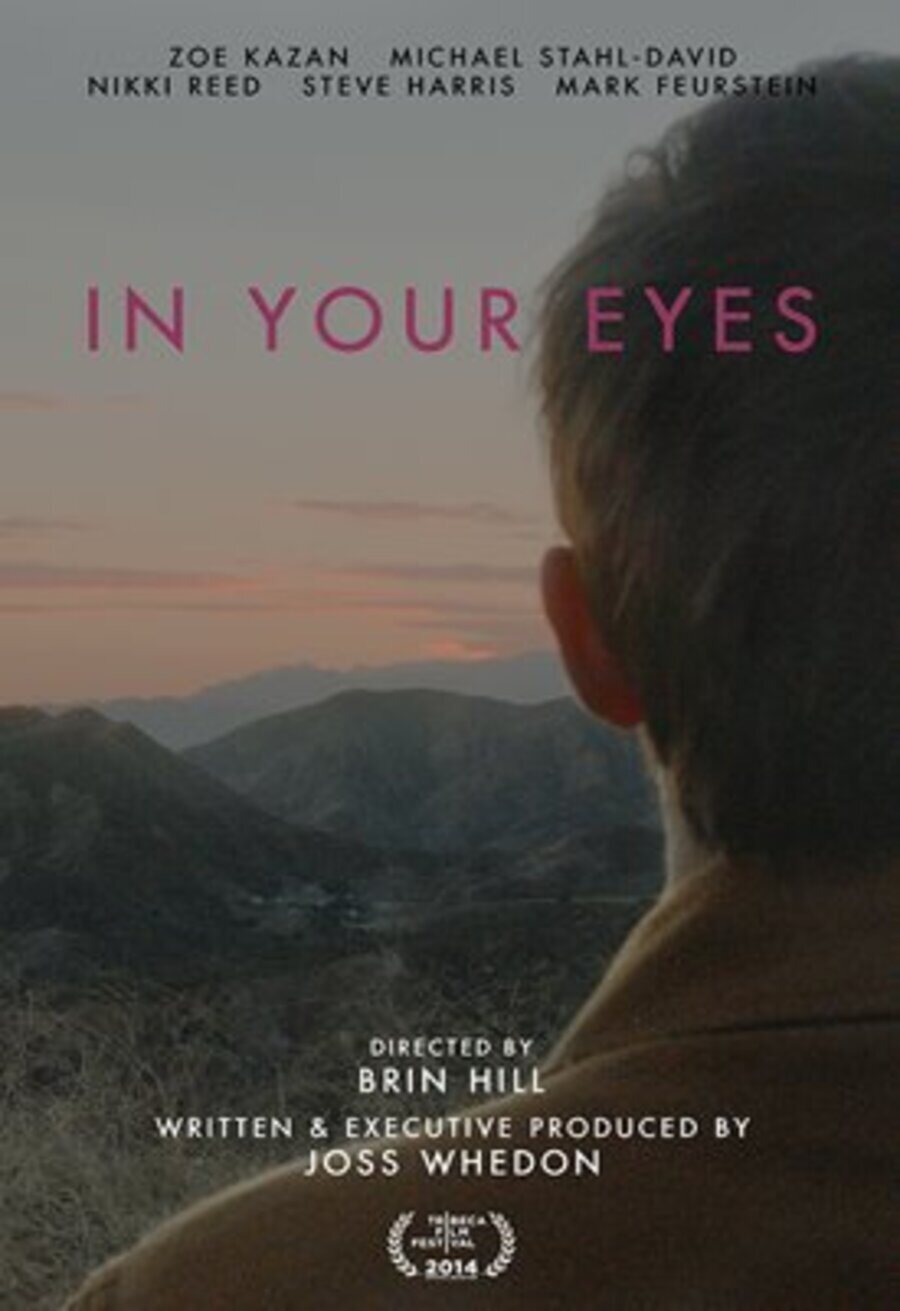 Poster of In Your Eyes - EEUU