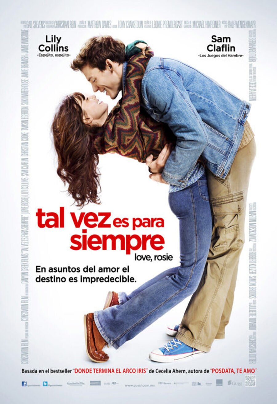 Poster of Love, Rosie - México