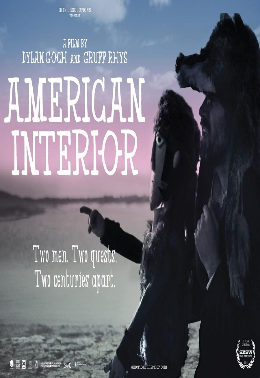 Poster of American Interior - Reino Unido