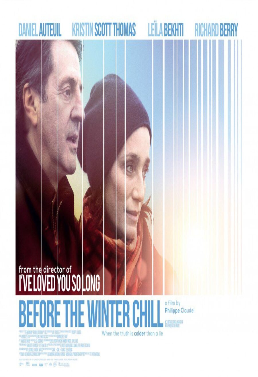 Before the winter. До наступления зимы Постер. I've Loved you so long film Постер.