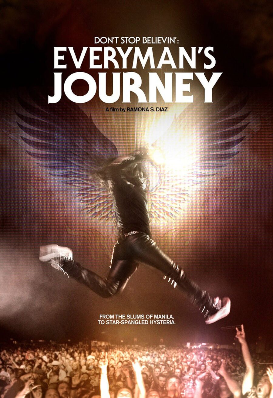 Poster of Don't Stop Believin': Everyman's Journey - EEUU