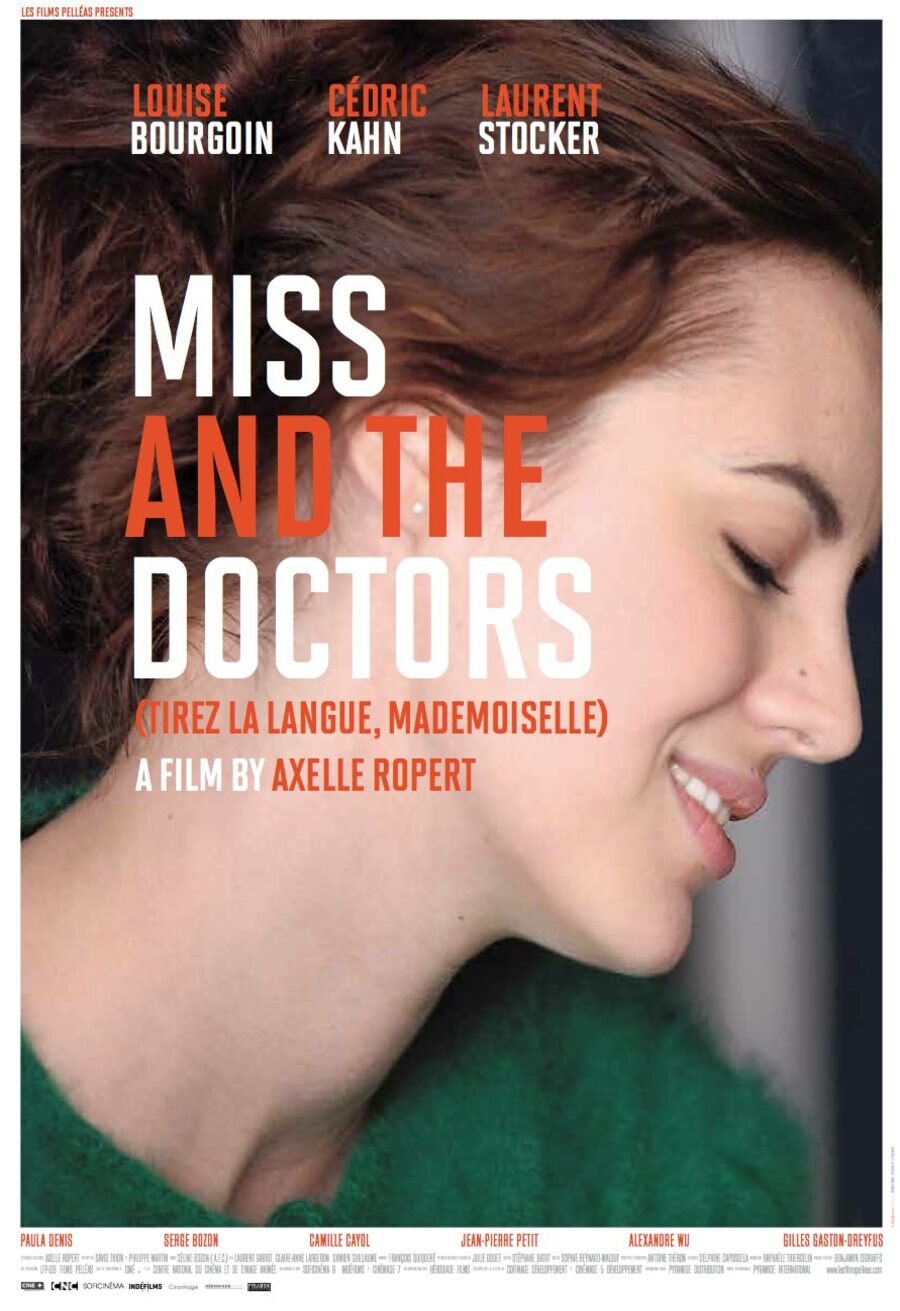 Poster of Miss and the Doctors - Reino Unido