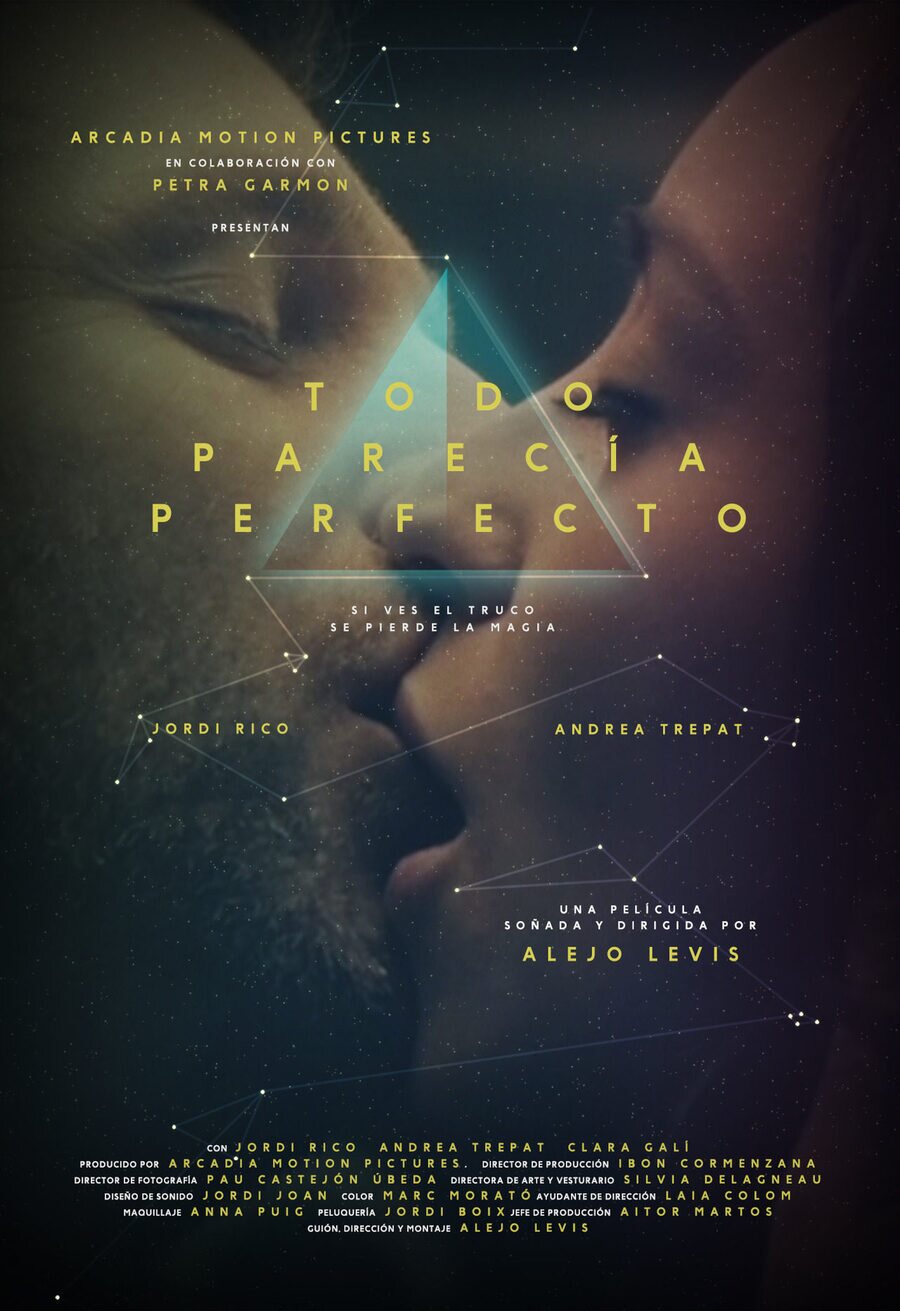 Poster of Todo parecía perfecto - España