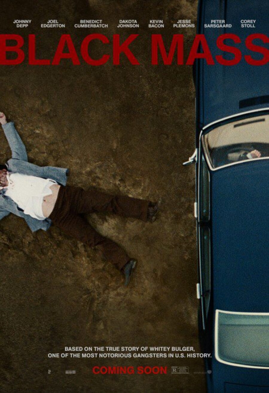 Poster of Black Mass - Teaser póster